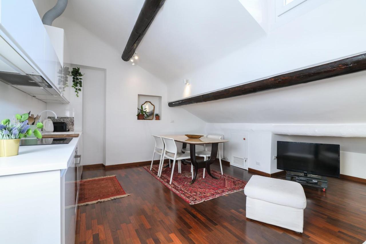 Primopiano - Pistrucci Apartment Milano Ngoại thất bức ảnh