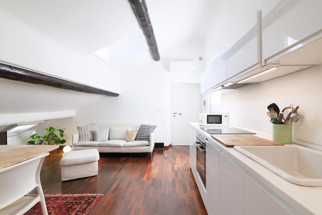 Primopiano - Pistrucci Apartment Milano Ngoại thất bức ảnh