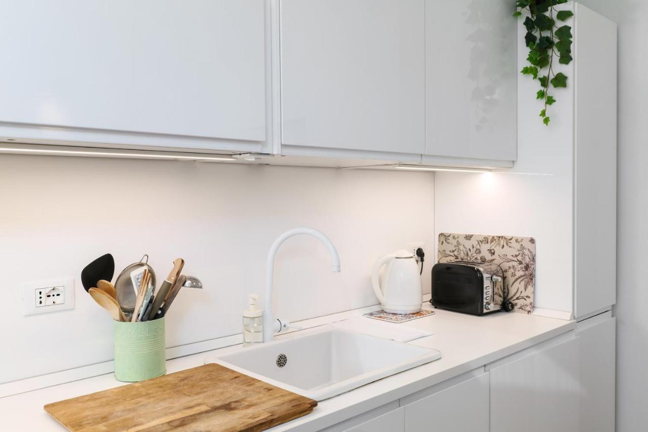 Primopiano - Pistrucci Apartment Milano Ngoại thất bức ảnh