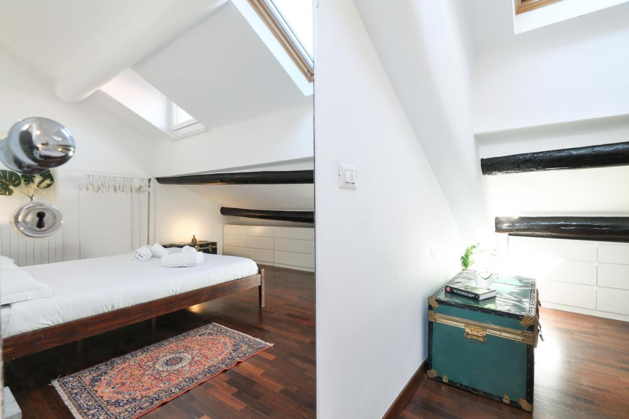 Primopiano - Pistrucci Apartment Milano Ngoại thất bức ảnh