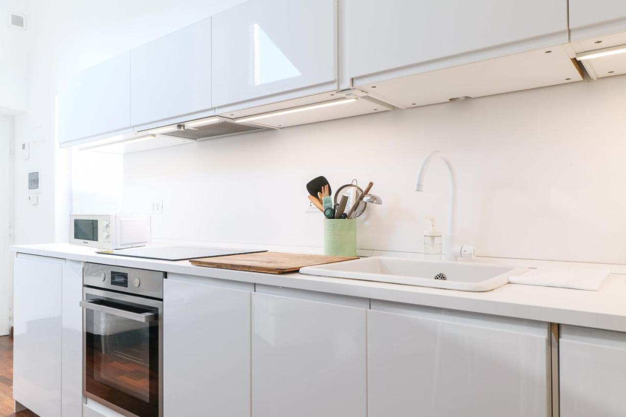 Primopiano - Pistrucci Apartment Milano Ngoại thất bức ảnh