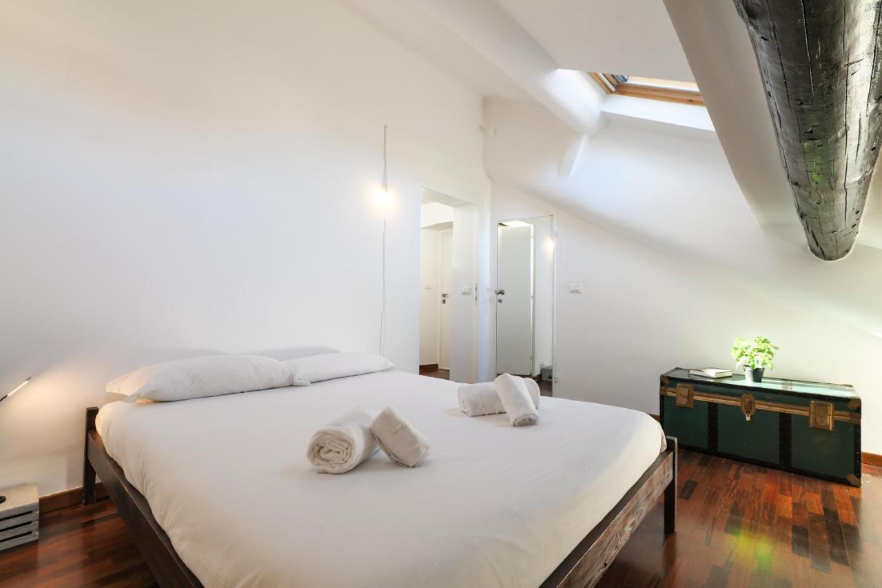 Primopiano - Pistrucci Apartment Milano Ngoại thất bức ảnh
