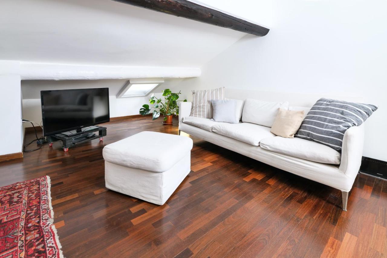 Primopiano - Pistrucci Apartment Milano Ngoại thất bức ảnh