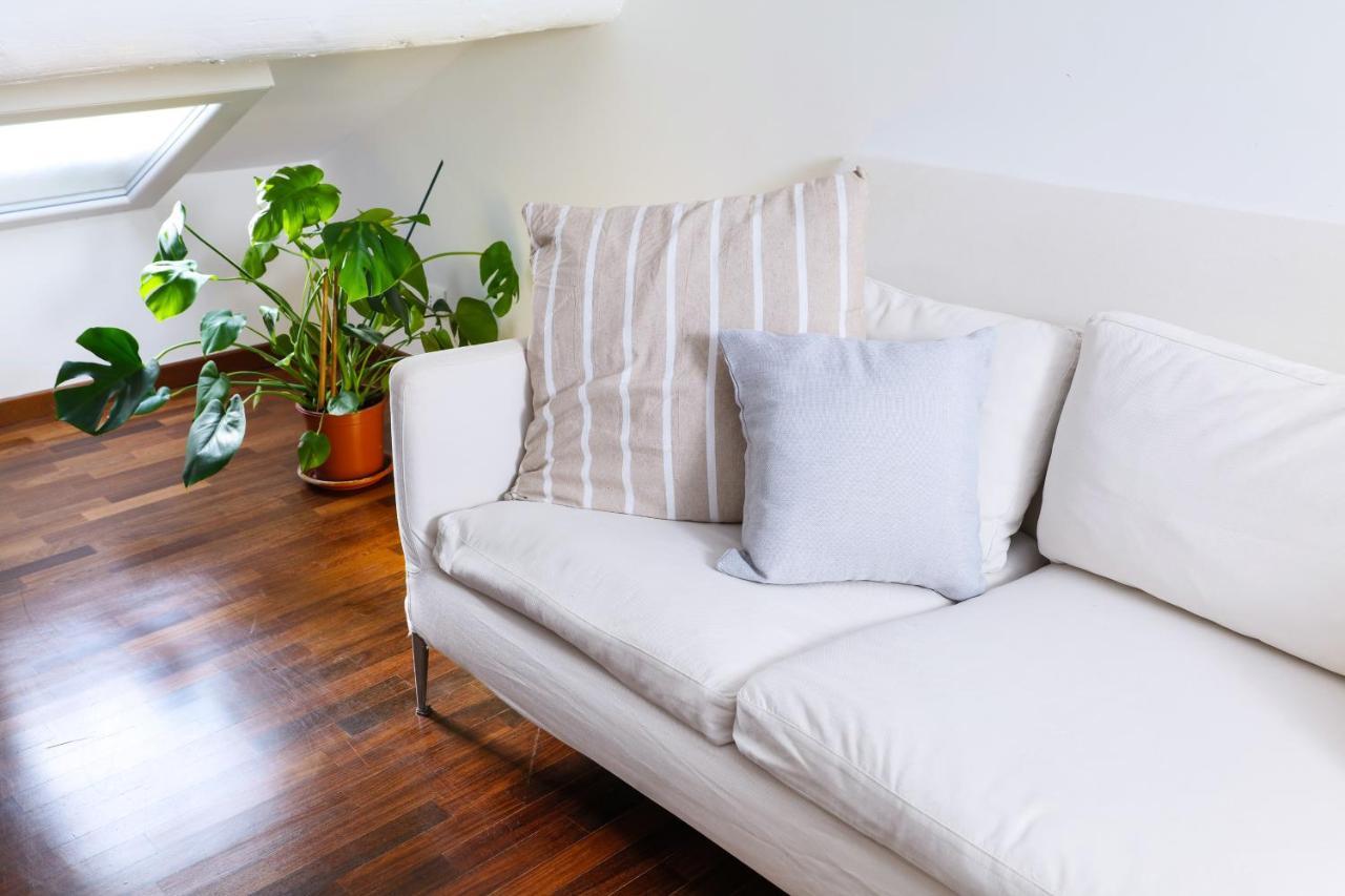 Primopiano - Pistrucci Apartment Milano Ngoại thất bức ảnh