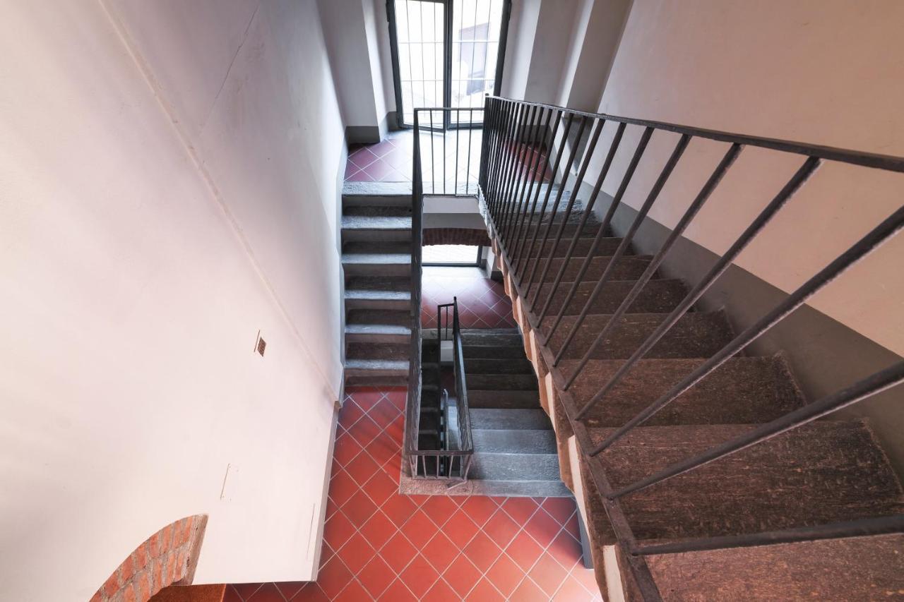Primopiano - Pistrucci Apartment Milano Ngoại thất bức ảnh
