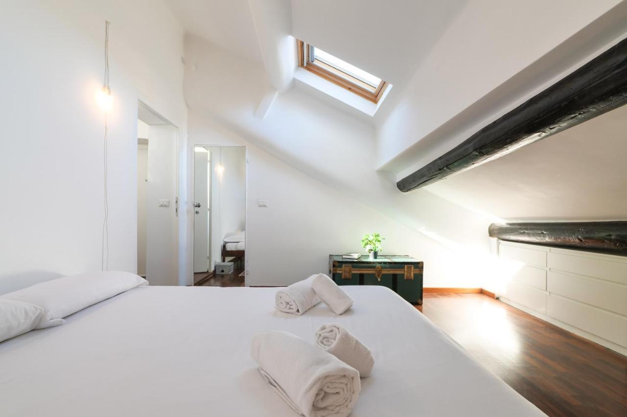 Primopiano - Pistrucci Apartment Milano Ngoại thất bức ảnh