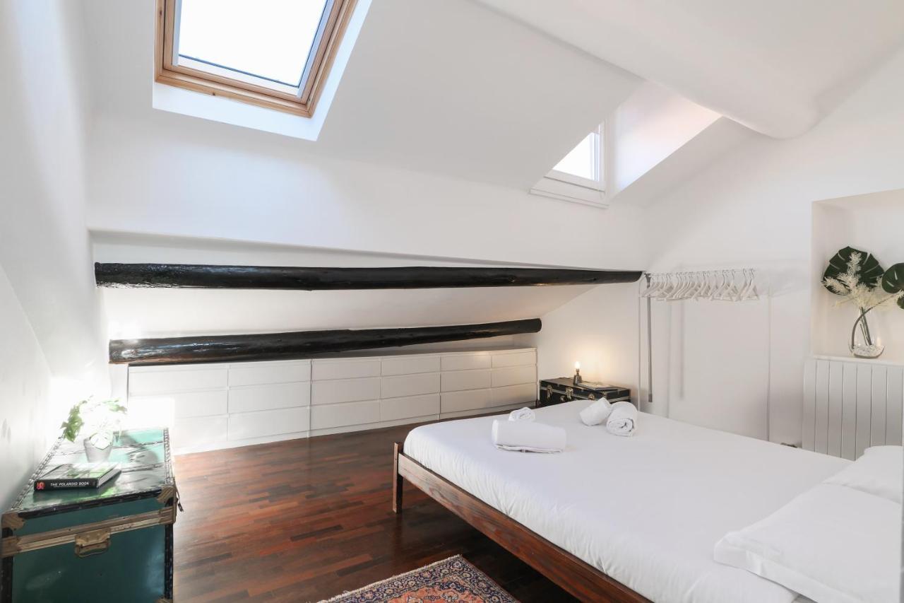 Primopiano - Pistrucci Apartment Milano Ngoại thất bức ảnh